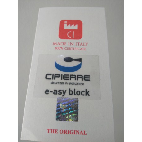 Cipierre E-asyBlock